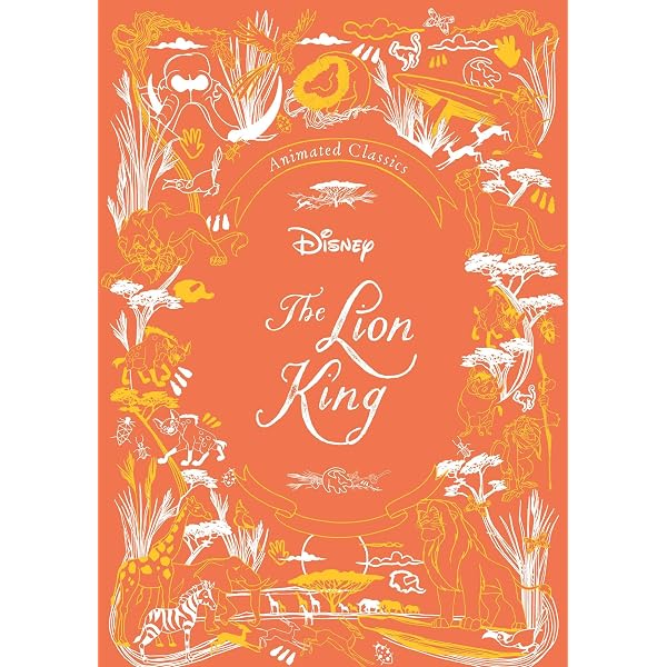 Amazon.com: The Lion King (Disney Animated Classics